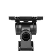 Manhattan Soporte de escritorio para 1 monitor de 17-57 pulgadas, 27 kg, con puertos USB