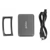 Manhattan 102667 estación de carga GaN USB Power Delivery de 4 puertos, 240 W