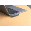 Dock de viaje USB-C Manhattan 190404 4 puertos HDMI USB-A USB-C 3,5 mm