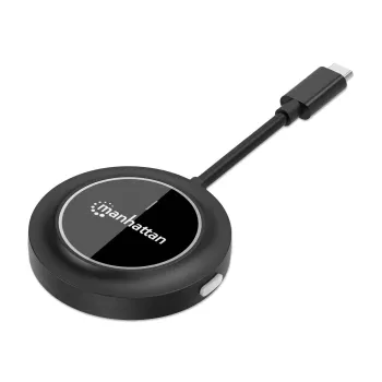 Transmisor AV Manhattan 208437 1920x1080 30m inalámbrico USB Type-C
