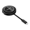 Transmisor AV Manhattan 208437 1920x1080 30m inalámbrico USB Type-C