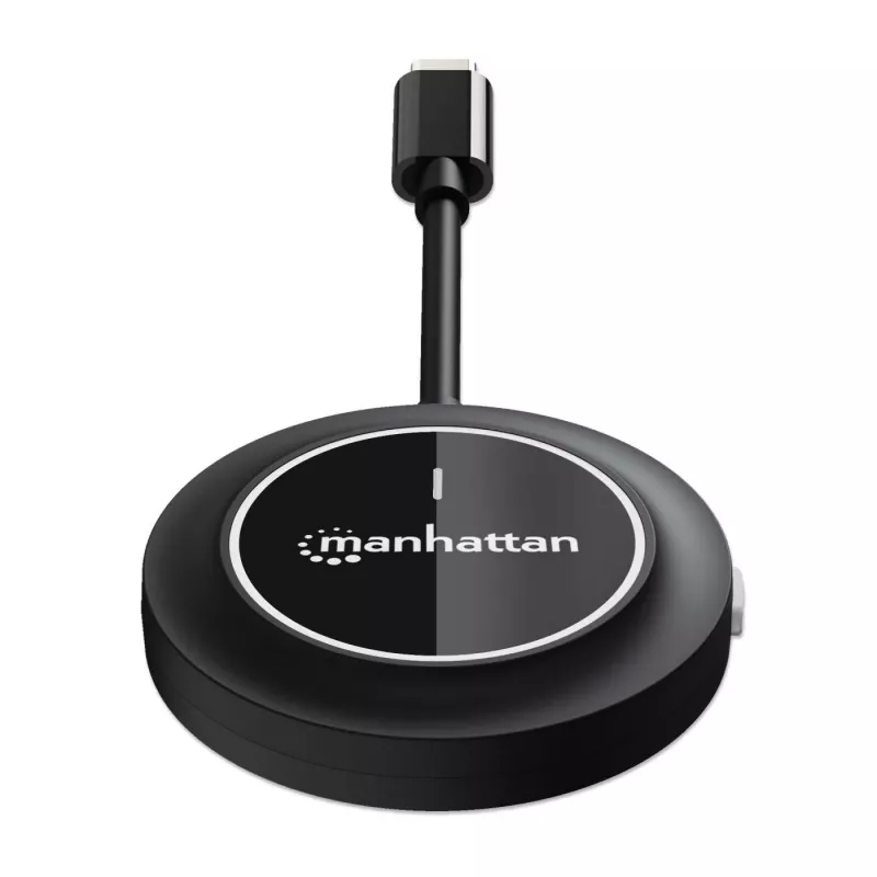 Transmisor AV Manhattan 208437 1920x1080 30m inalámbrico USB Type-C