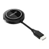 Transmisor AV Manhattan 208444 negro 1920x1080 30m inalámbrico USB-C
