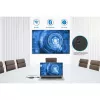 Transmisor AV Manhattan 208444 negro 1920x1080 30m inalámbrico USB-C
