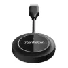Transmisor AV Manhattan 208444 negro 1920x1080 30m inalámbrico USB-C