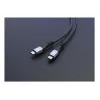 Cable USB-C macho a USB-C macho Manhattan 2m USB4 Gen 3x2 8K 60Hz