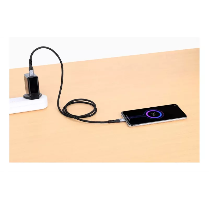 Cable USB-C macho a USB-C macho Manhattan 2m USB4 Gen 3x2 8K 60Hz