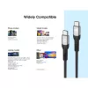 Cable USB-C macho a USB-C macho Manhattan 2m USB4 Gen 3x2 8K 60Hz