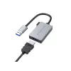 Adaptador USB a HDMI 1.4 Conceptronic ABBY22G, 1080P 60 Hz