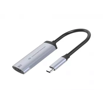 Adaptador USB-C a HDMI 2.1 Conceptronic ABBY23G, 8K60Hz