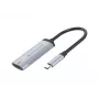 Adaptador USB-C a HDMI 2.1 Conceptronic ABBY23G, 8K60Hz