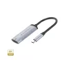 Adaptador USB-C a HDMI 2.1 Conceptronic ABBY23G, 8K60Hz