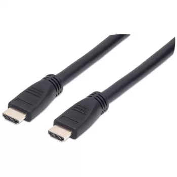 Cable HDMI con Ethernet Manhattan 353977