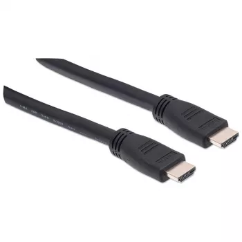 Cable HDMI con Ethernet Manhattan 353977