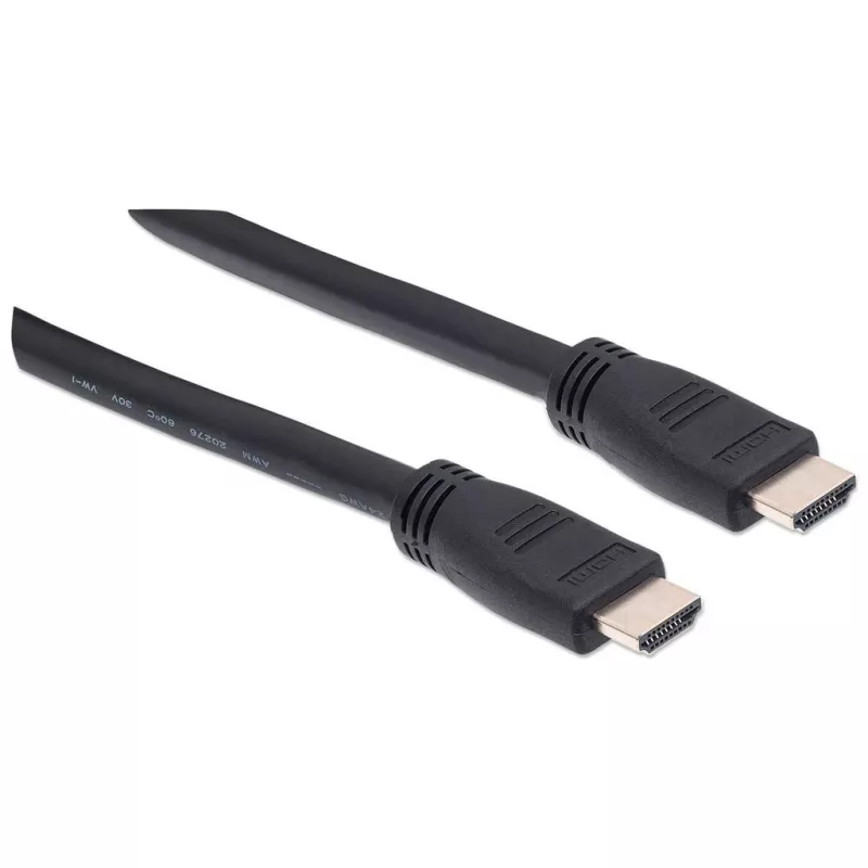 Cable HDMI con Ethernet Manhattan 353977