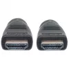 Cable HDMI con Ethernet Manhattan 353977