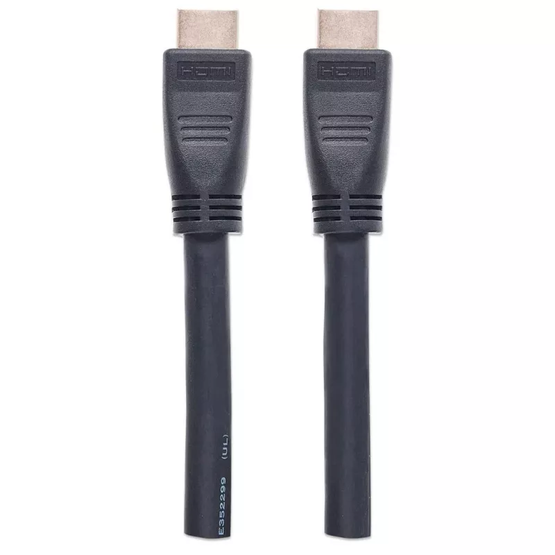 Cable HDMI con Ethernet Manhattan 353977