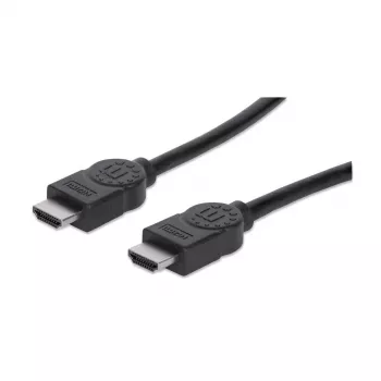 Cable HDMI Manhattan HDMM3M 4K@30Hz 3m macho a macho negro