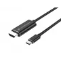 Cable USB-C a HDMI Conceptronic ABBY 2 m USB Type-C HDMI