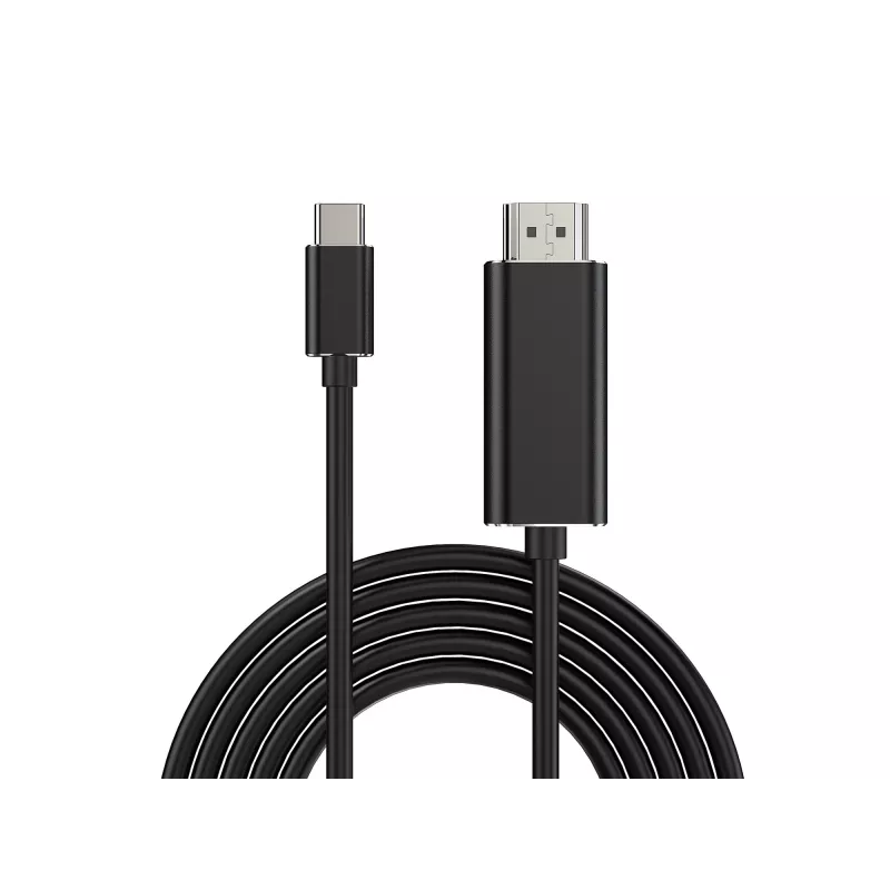 Cable USB-C a HDMI Conceptronic ABBY 2 m USB Type-C HDMI