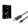 Cable USB-C a HDMI Conceptronic ABBY 2 m USB Type-C HDMI