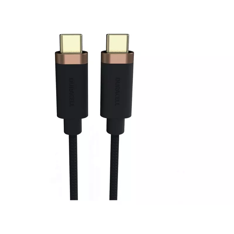 Cable USB Duracell USB7030A negro