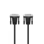 Cable DVI Hama 00200706 1,5 m DVI-I negro