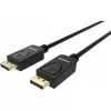 Cable DisplayPort Vision TC 2MDP8K/BL 2 m Negro