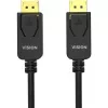 Cable DisplayPort Vision TC 2MDP8K/BL 2 m Negro