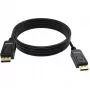 Cable DisplayPort Vision TC 2MDP8K/BL 2 m Negro