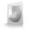 Cable de red Lindy 3m Cat.6A S/FTP LSZH RJ-45 Gris