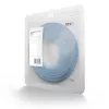 Lindy 45376 cable de red azul 3 m Cat6a S/FTP (S-STP)