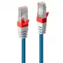 Lindy 45381 cable de red azul 20 m Cat6a S/FTP (S-STP)