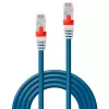 Lindy 45382 cable de red azul 30 m Cat6a S/FTP (S-STP)
