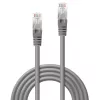 Lindy 48392 cable de red gris 2 m Cat5e F/UTP (FTP)