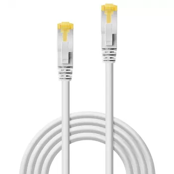 Cable de red Lindy 47324 blanco 2 m Cat7 S/FTP (S-STP)