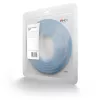 Cable de red Lindy 48172 azul 1 m Cat6 U/UTP (UTP)