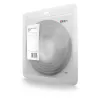 Cable de red Lindy 0,3 m RJ45 S/FTP LSZH, gris