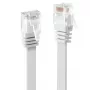 Cable de red Lindy 47504 blanco 5 m Cat6 U/UTP (UTP)