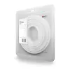 Cable de red Lindy 47504 blanco 5 m Cat6 U/UTP (UTP)