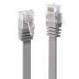 Cable de red plano Lindy 2 m Cat.6 U/UTP
