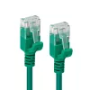 Cable de red Microconnect V-UTP6A0015G-slim verde 0,15 m Cat6a U/UTP (UTP)