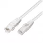 Cable de red MicroConnect ECO-MC-UTP6A02W Cat 6A 2 m blanco
