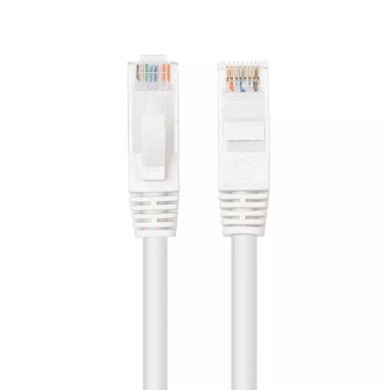 Cable de red MicroConnect ECO-MC-UTP6A02W Cat 6A 2 m blanco