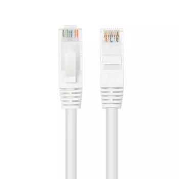Cable de red Microconnect ECO-MC-UTP6A05W Cat6a 5 m blanco