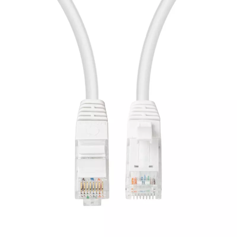 Cable de red MicroConnect ECO-MC-UTP6A10W Cat 6A U/FTP 10 m