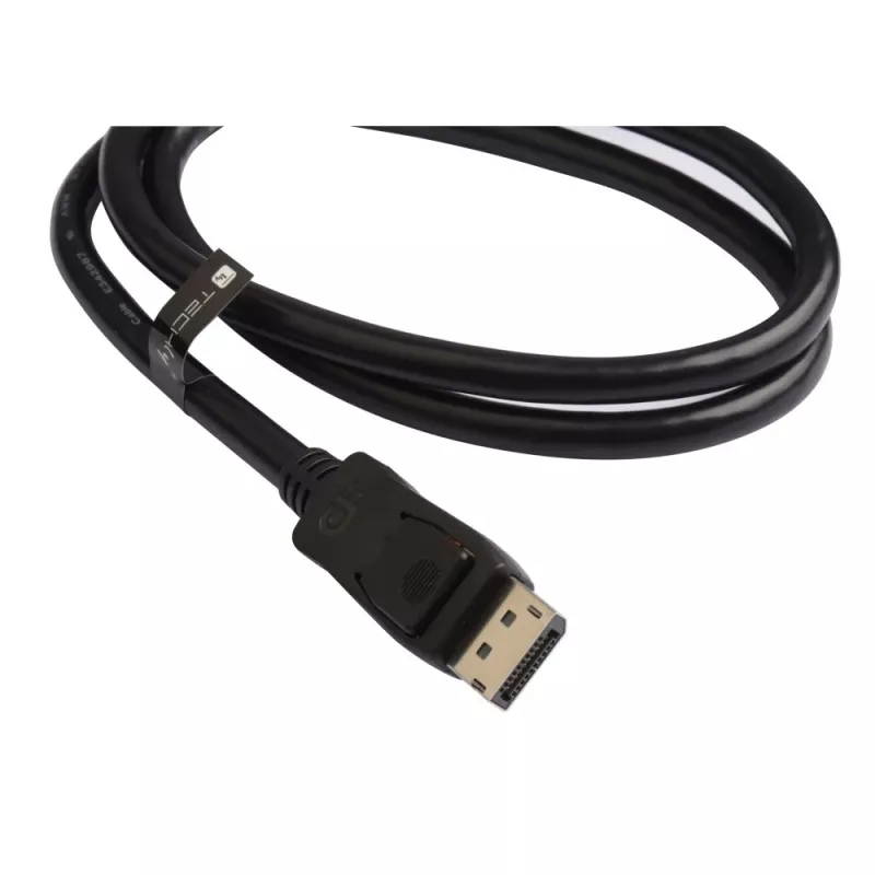 Techly ICOC DSP-A14-020 cable DisplayPort 2 m negro