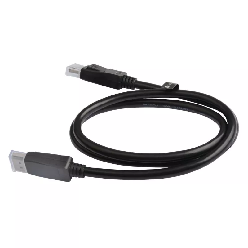 Techly ICOC DSP-A14-020 cable DisplayPort 2 m negro