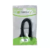 Techly audio/vídeo DisplayPort macho/macho 0,5 m negro ICOC DSP-A-005