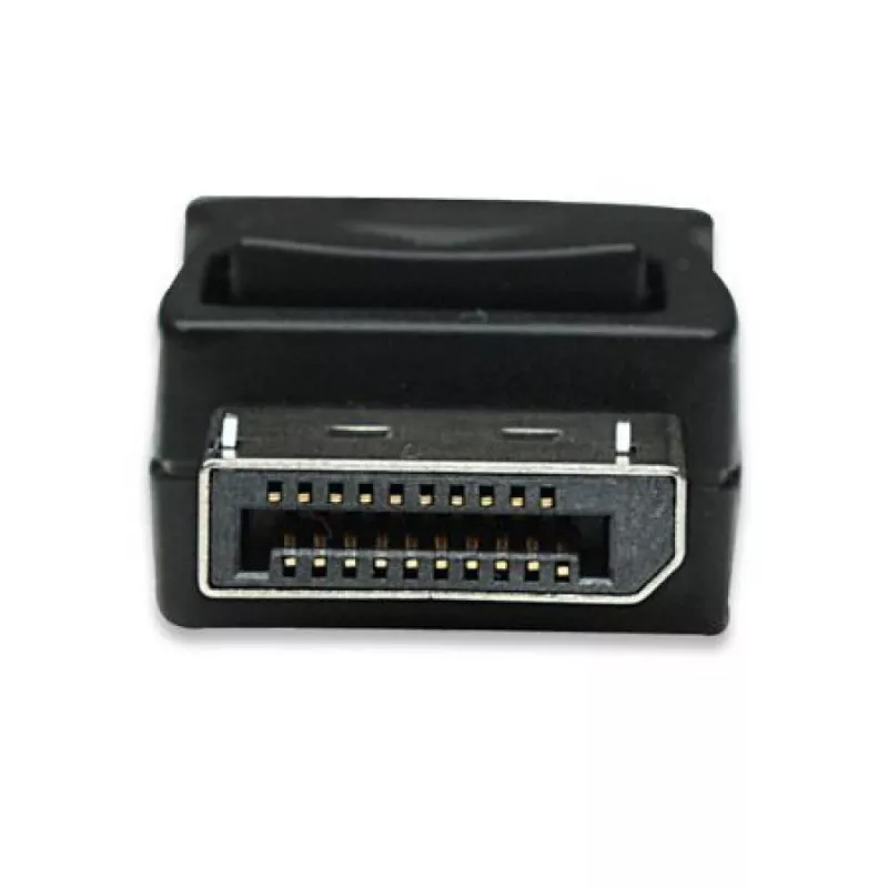 Techly audio/vídeo DisplayPort macho/macho 0,5 m negro ICOC DSP-A-005
